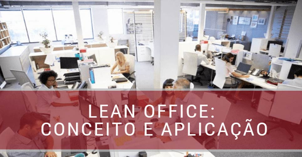 Sensei Lean | Lean Office